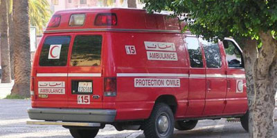 accident kser el kebir ambulance 2012 2012 10 23
