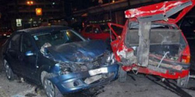 accident route