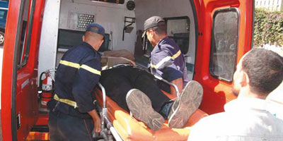 accident sidi slimane 2012 11 15