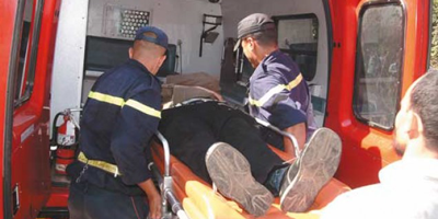 accident tetouan 2015 01 08
