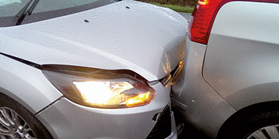 accident voiture