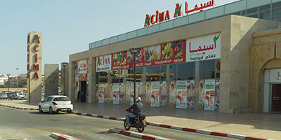 acima