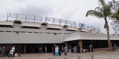aeroport MOHAMMED 2015 08 26