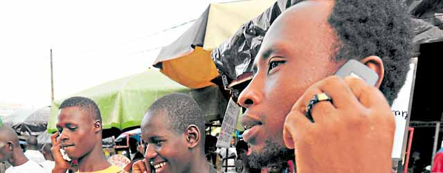 afrique telecommunication 2014 10 28