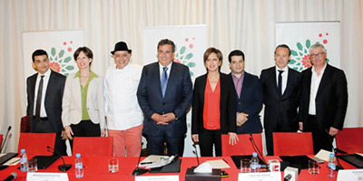 agriculture marocaine en force a Expo Milano 2015 2015 05 22