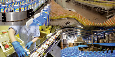 agroalimentaire Maroc Bourse 2014 05 05