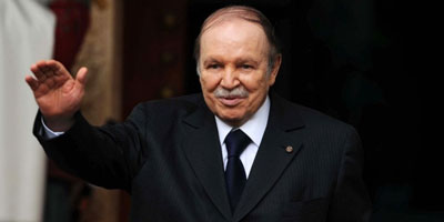algerie bouteflika