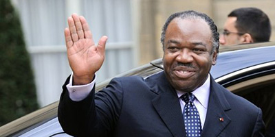 ali bongo gabon 2014 11 20