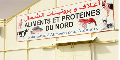 aliments animaux Maroc 2013 02 14