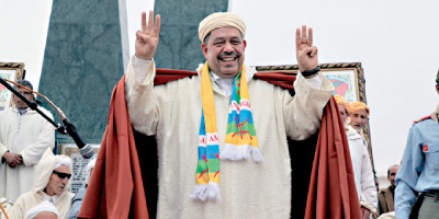 amazigh politique 2015 01 23