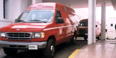 ambulance maroc 2013 10 21