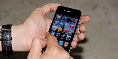 application mobile MAROC 2012 07 25
