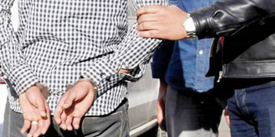 arrestation Daech