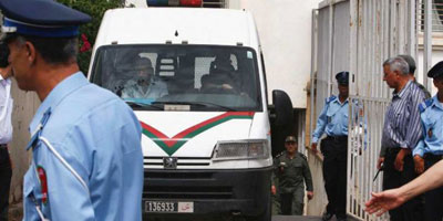 arrestation police maroc 2012 12 25