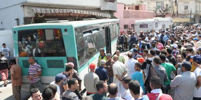 autobus Casablanca 2013 09 15