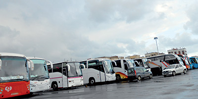 autobus gare routiere