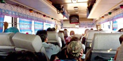autocars GPS Maroc 2013 12 02