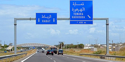 autoroute Rabat 2015 03 06