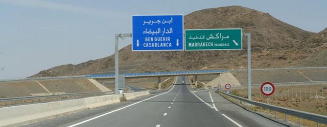 autoroute casa agadir 2014 10 08