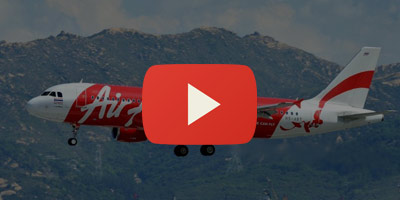 avion Air Asia disparait 2014 12 29
