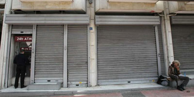 banques europeennes fermees 2013 08 11