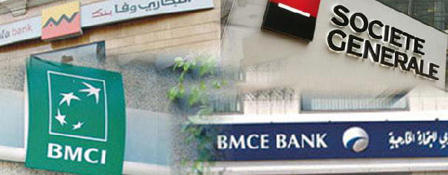 banques maroc