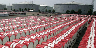 baril petrole