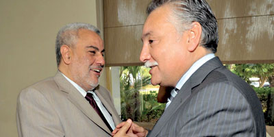 benkiran benabdallah