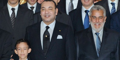 benkirane mohammed vi