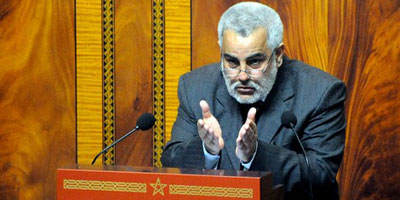 benkirane parlement maroc 2013 05 31