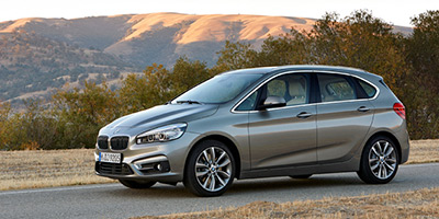 bmw serie2 active tourer