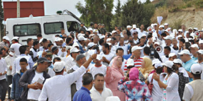 campagne electorale Maroc 2014 01 20
