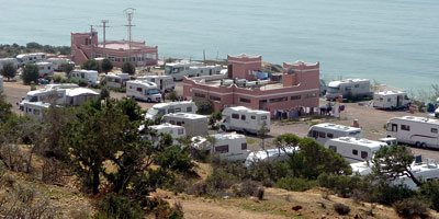 camping Maroc 2013 10 31