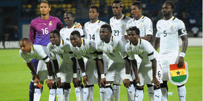 can 2013 groupe b ghana et rd congo