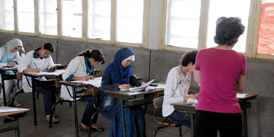 candidats au Bac 2013 07 04
