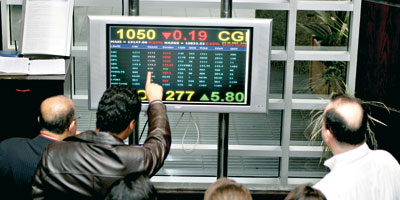 casablanca Bourse 2014 10 31