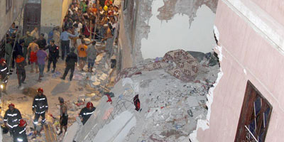 casablanca Effondrement 2014 12 15