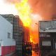 casablanca bernoussi incendie 2014 06 10