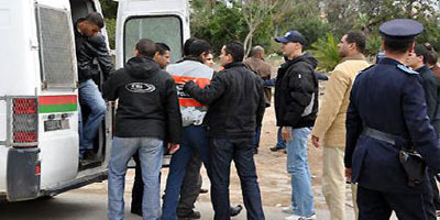 casablanca police 2013 10 14