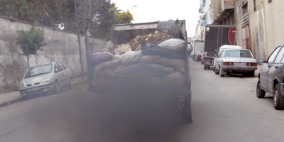 casablanca pollution qualita de lair