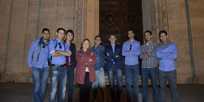 casablanca projet university challenge