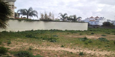 casablanca terrain vide 2014 04 11