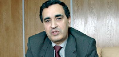 chakib Tazi ANAM 2011 01 31