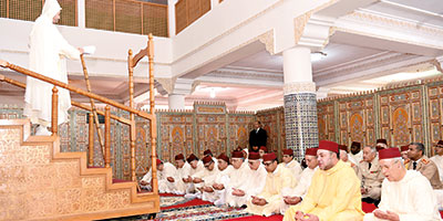 champ religieux maroc