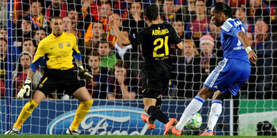 chelsea 1 0 barcelone 2012 06 26