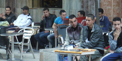chomage Maroc 2014 11 05