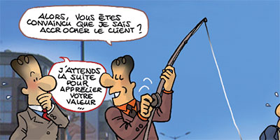 commerciaux