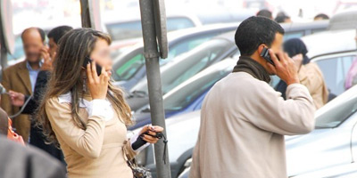 communications mobiles au Maroc 2015 07 21