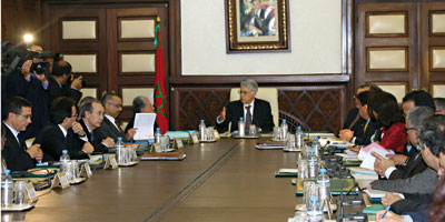 conseil gouvernement 2011 06 24