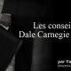conseils de dale carnegie training yasmina rheljari